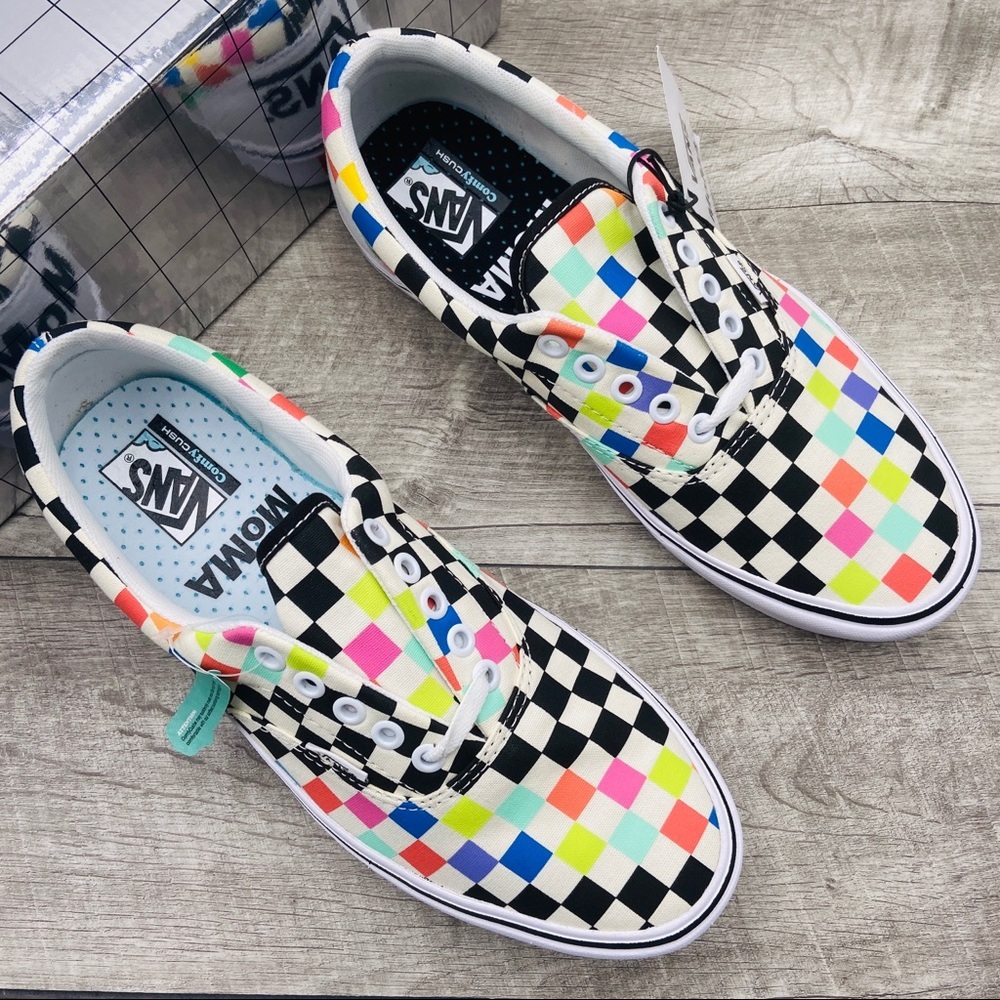 NWT Vans Comfycush Era - Picture 2 of 6